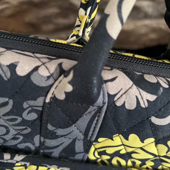 Vera Bradley Baroque Laptop Bag - Picture 2 of 5